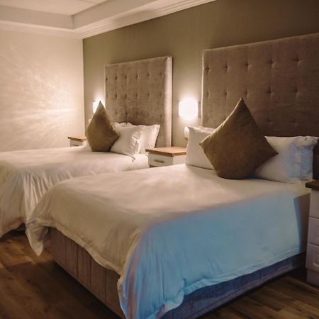 Herms Restaurant & Boutique Hotel Port Elizabeth Eksteriør billede