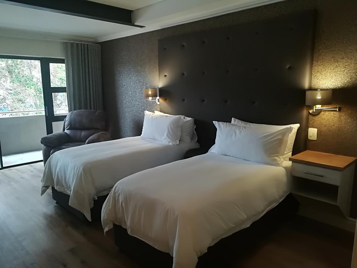 Herms Restaurant & Boutique Hotel Port Elizabeth Eksteriør billede