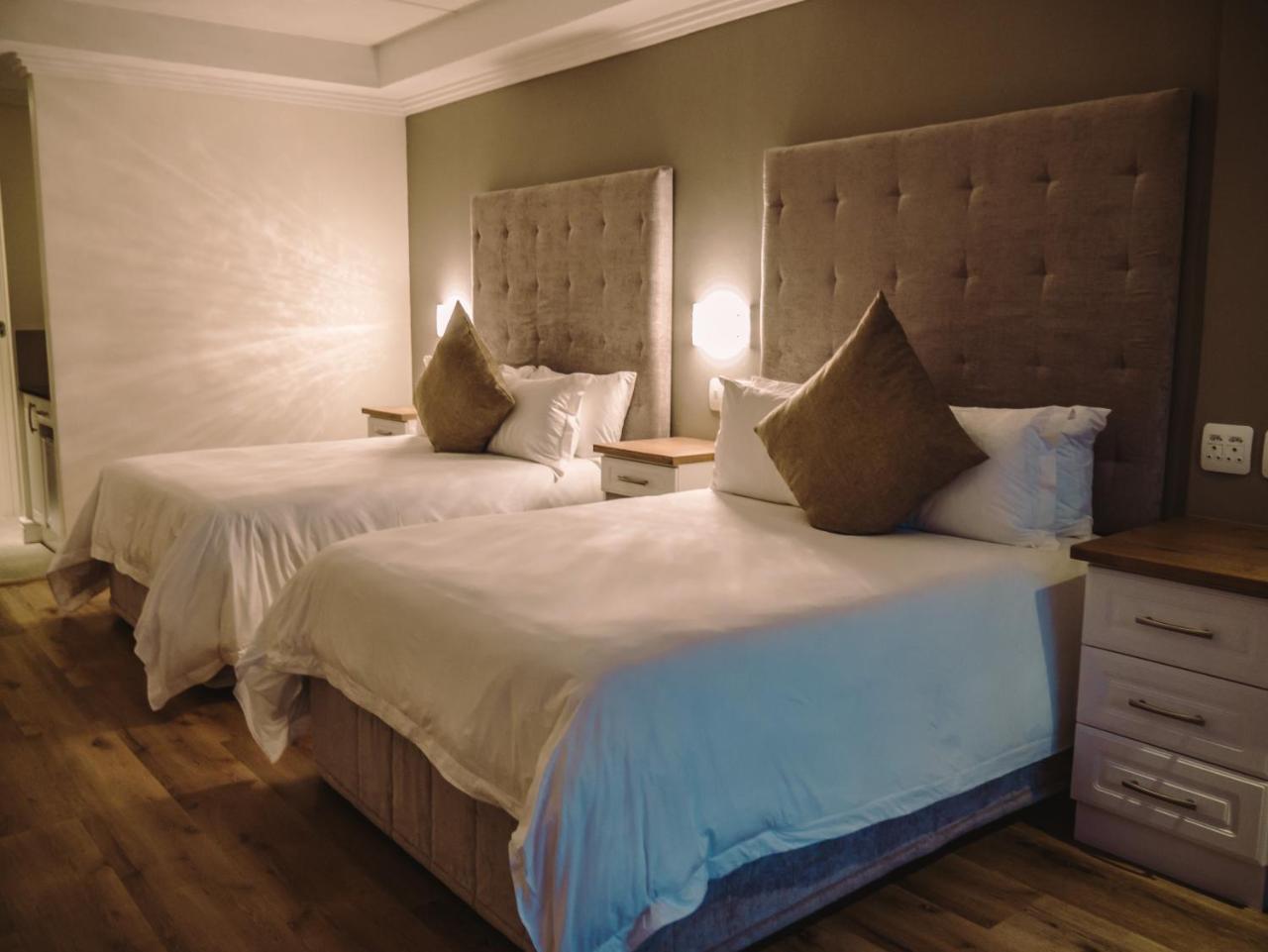 Herms Restaurant & Boutique Hotel Port Elizabeth Eksteriør billede